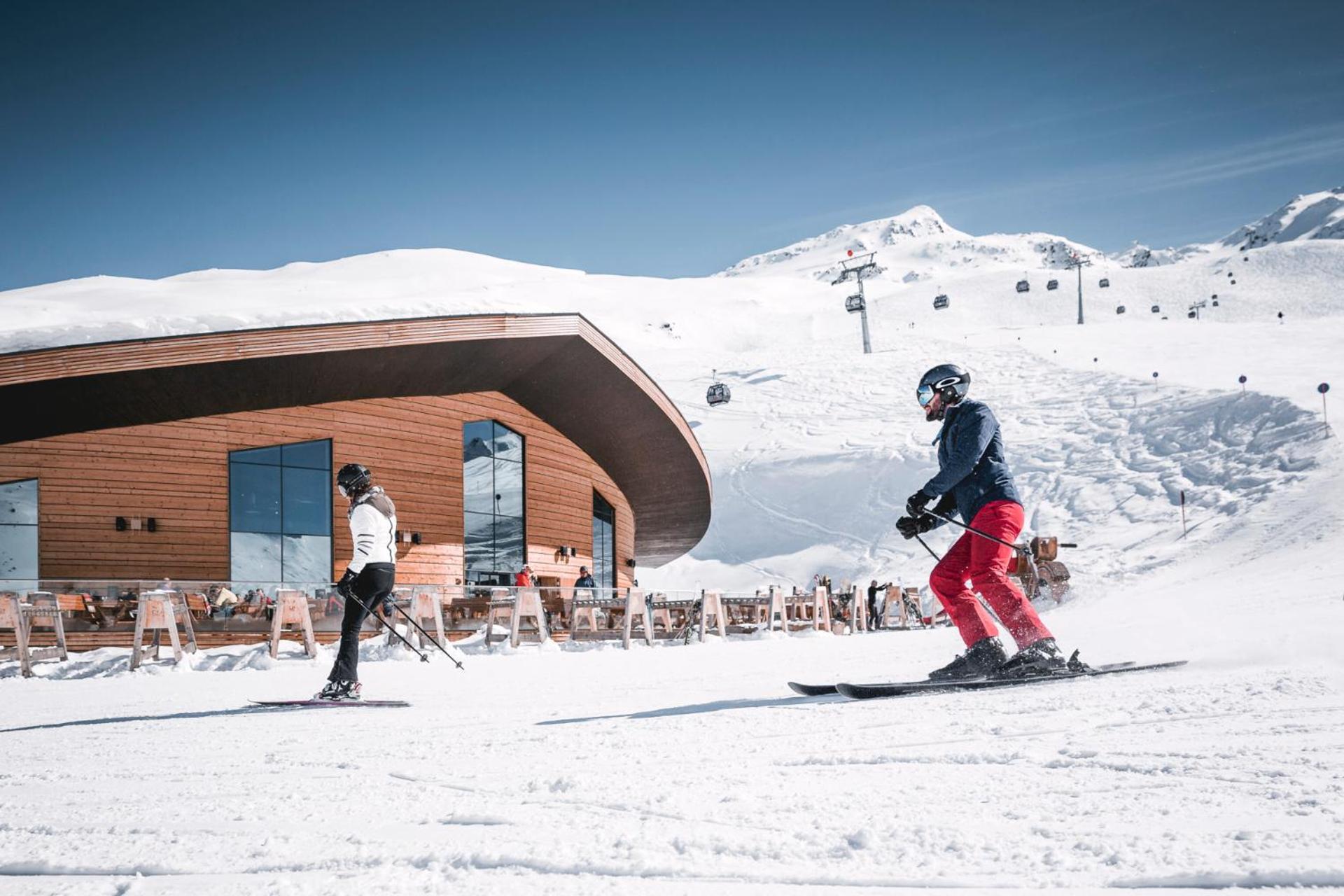 4 Sterne Superior Muehle 1900 - Adults Only Station touristique Obergurgl