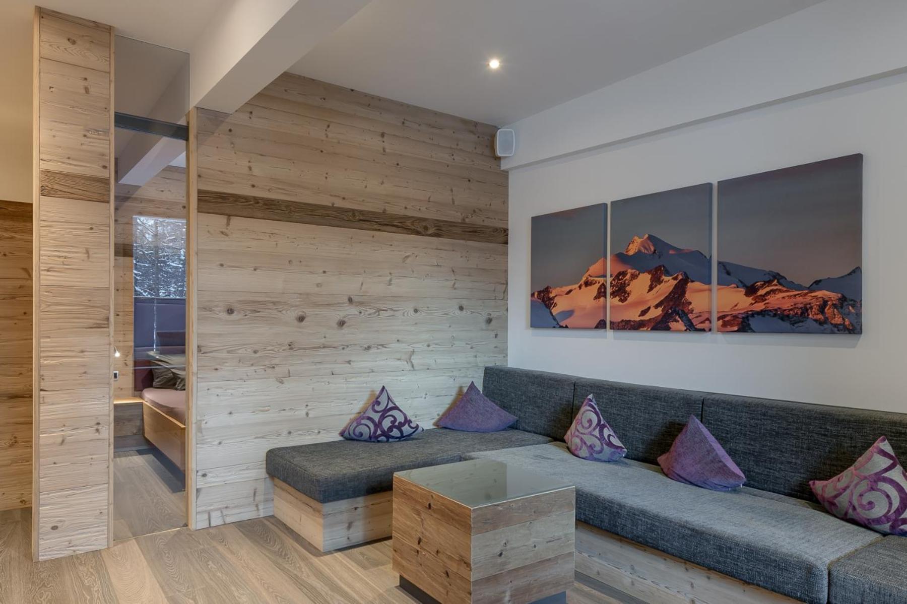 4 Sterne Superior Muehle 1900 - Adults Only 4* Obergurgl