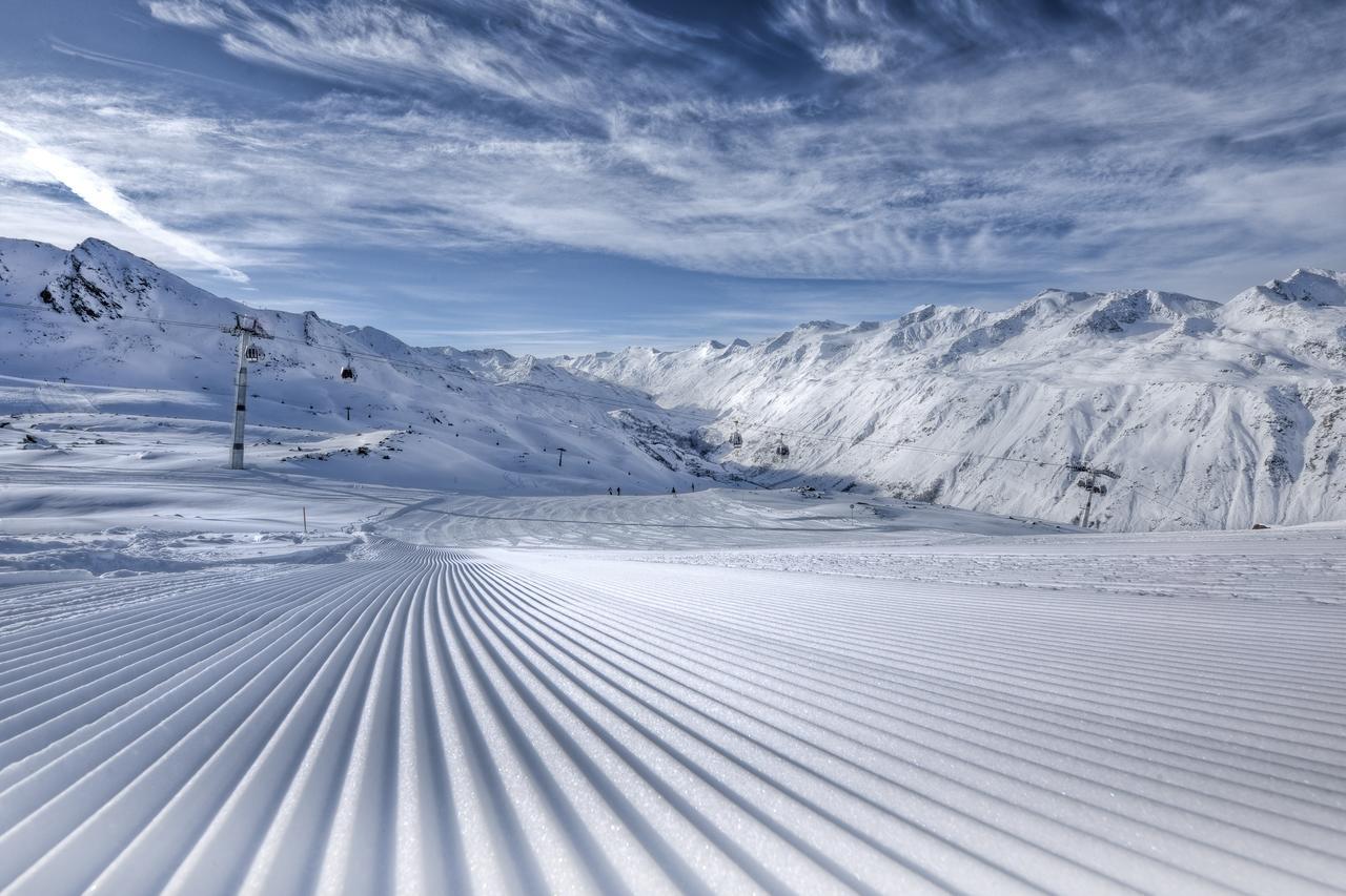 4 Sterne Superior Mühle 1900 - Adults Only Resort Obergurgl
