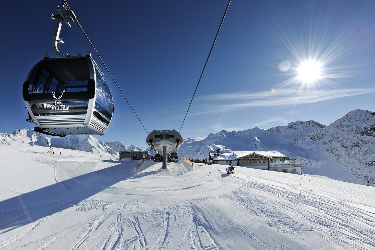 4 Sterne Superior Mühle 1900 - Adults Only Resort Obergurgl