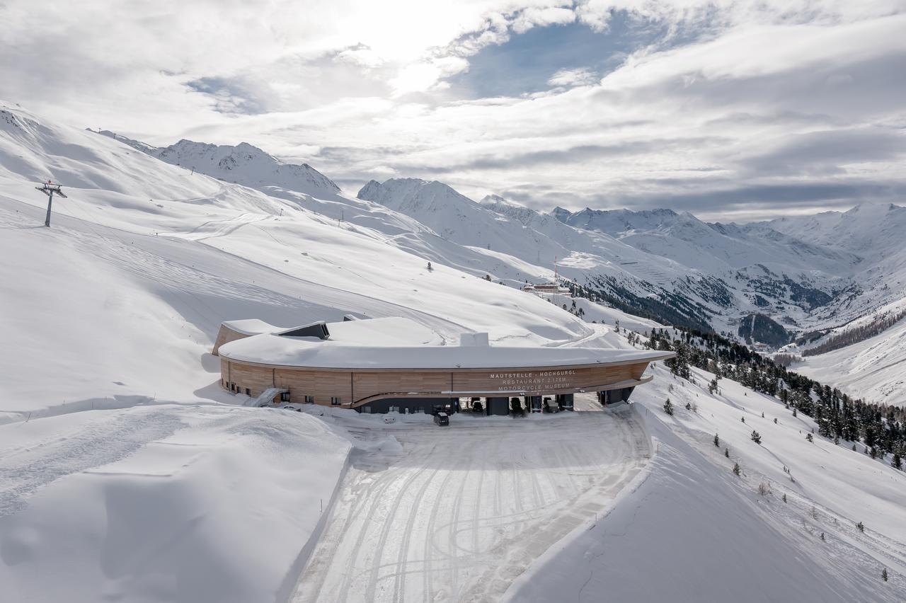 4 Sterne Superior Muehle 1900 - Adults Only 4* Obergurgl