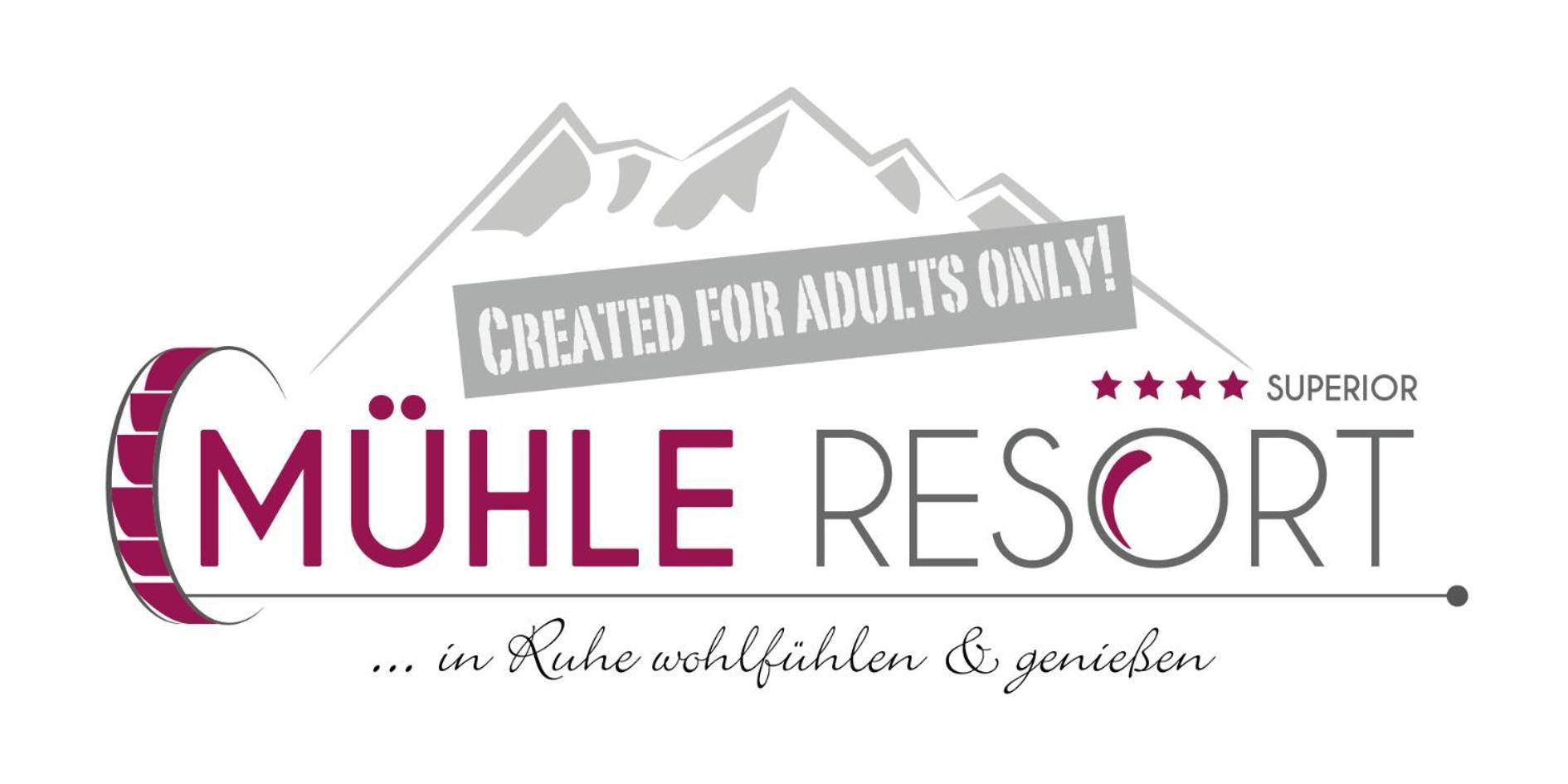 4 Sterne Superior Muehle 1900 - Adults Only 4* Obergurgl