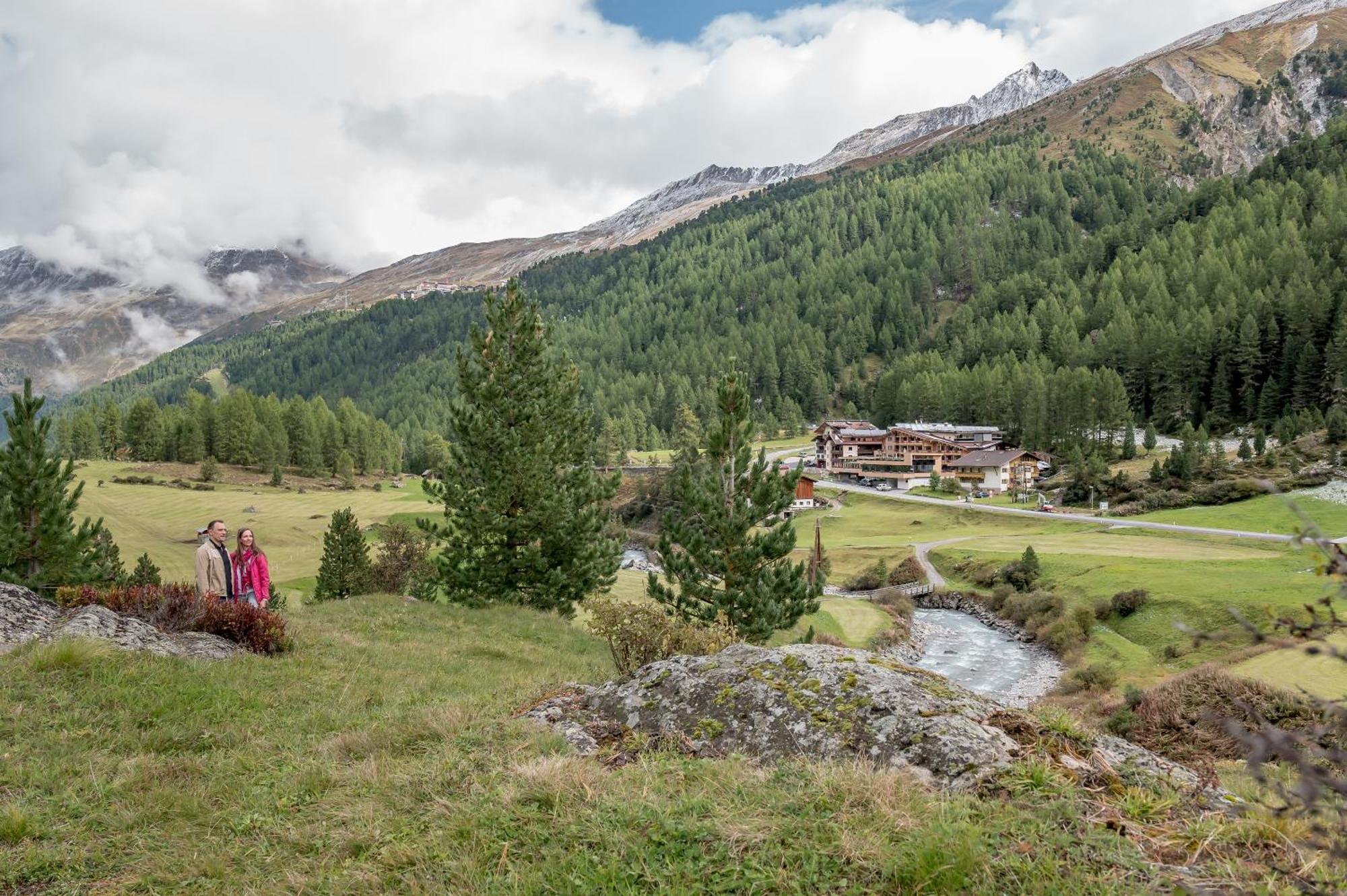 4 Sterne Superior Muehle 1900 - Adults Only Resort Obergurgl