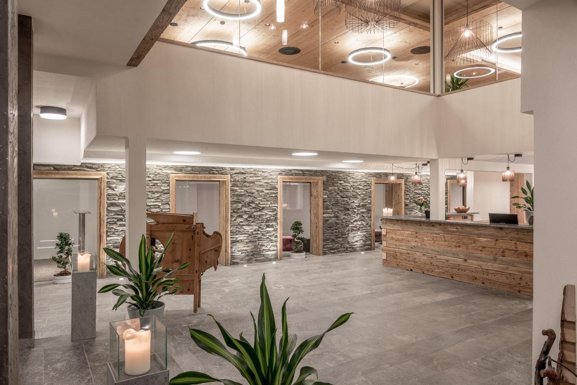 Resort 4 Sterne Superior Muehle 1900 - Adults Only Obergurgl