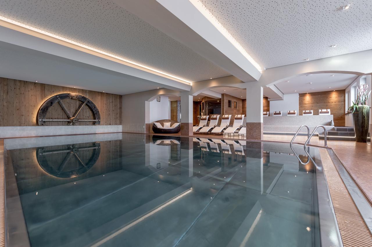 Resort 4 Sterne Superior Muehle 1900 - Adults Only Obergurgl