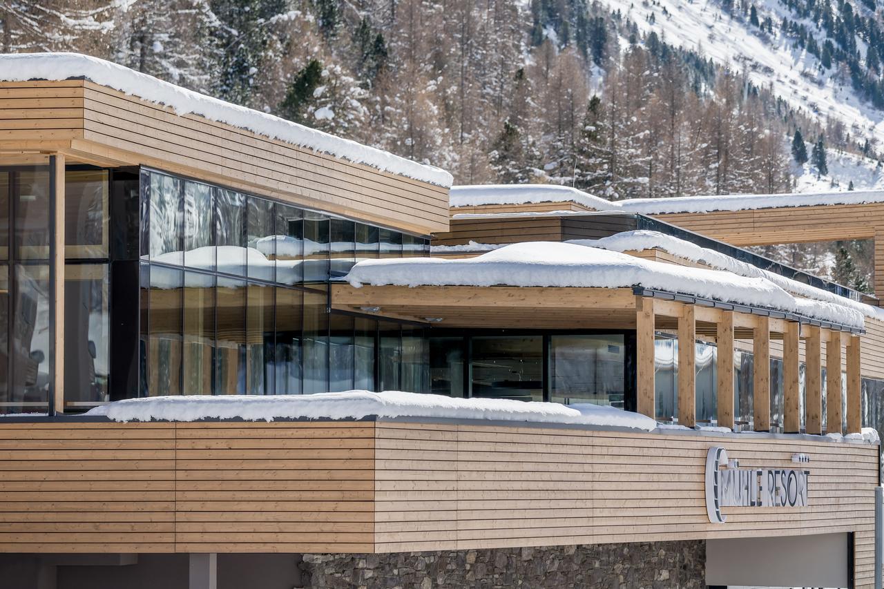 4 Sterne Superior Muehle 1900 - Adults Only Resort Obergurgl