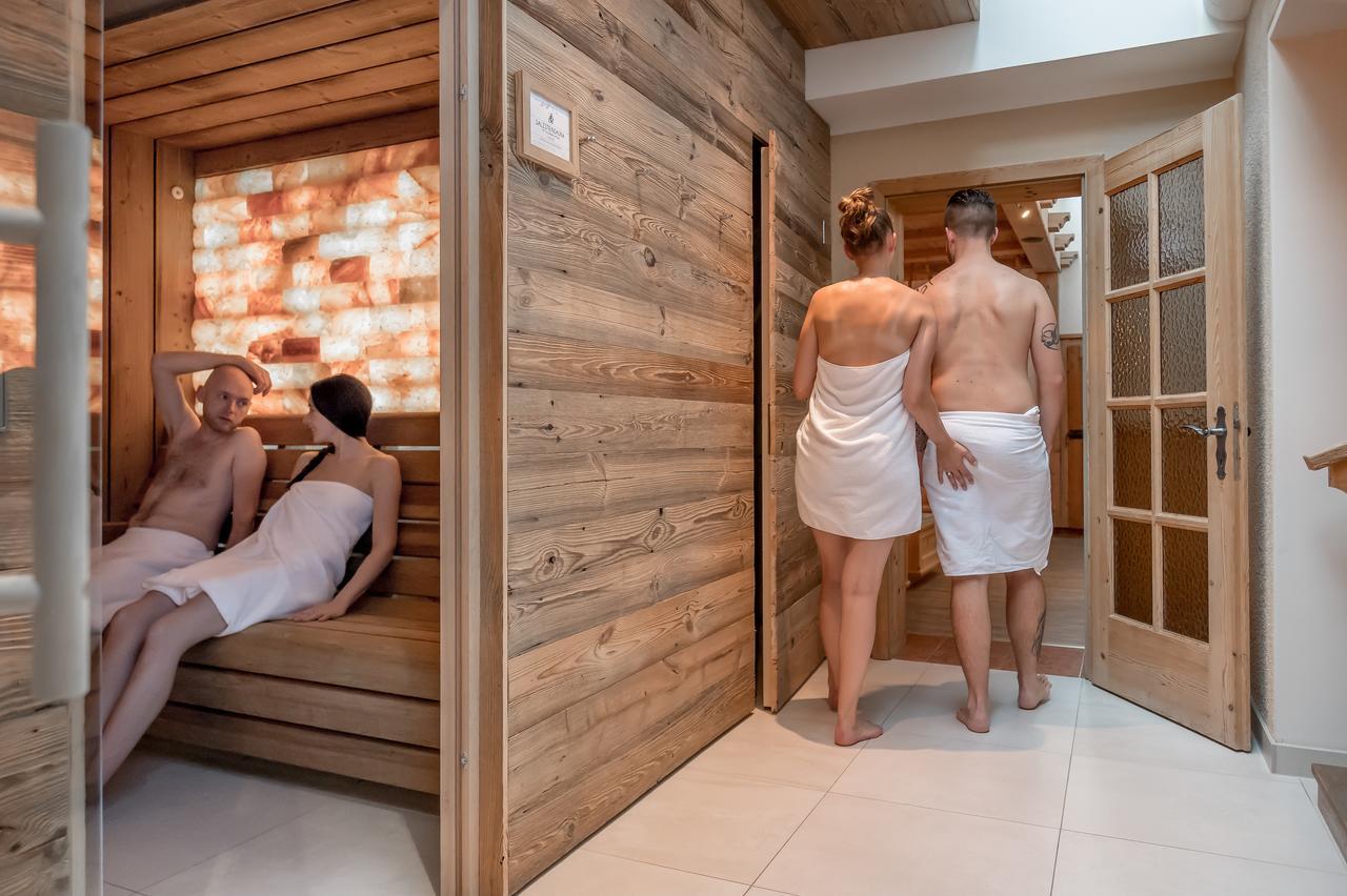 Resort 4 Sterne Superior Muehle 1900 - Adults Only Obergurgl